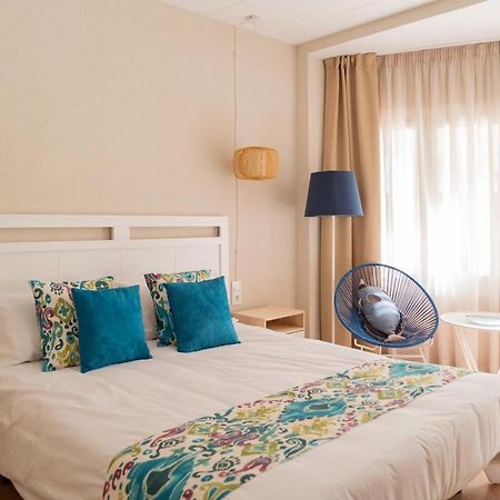 Hotel Aubi Sant Antoni De Calonge Esterno foto