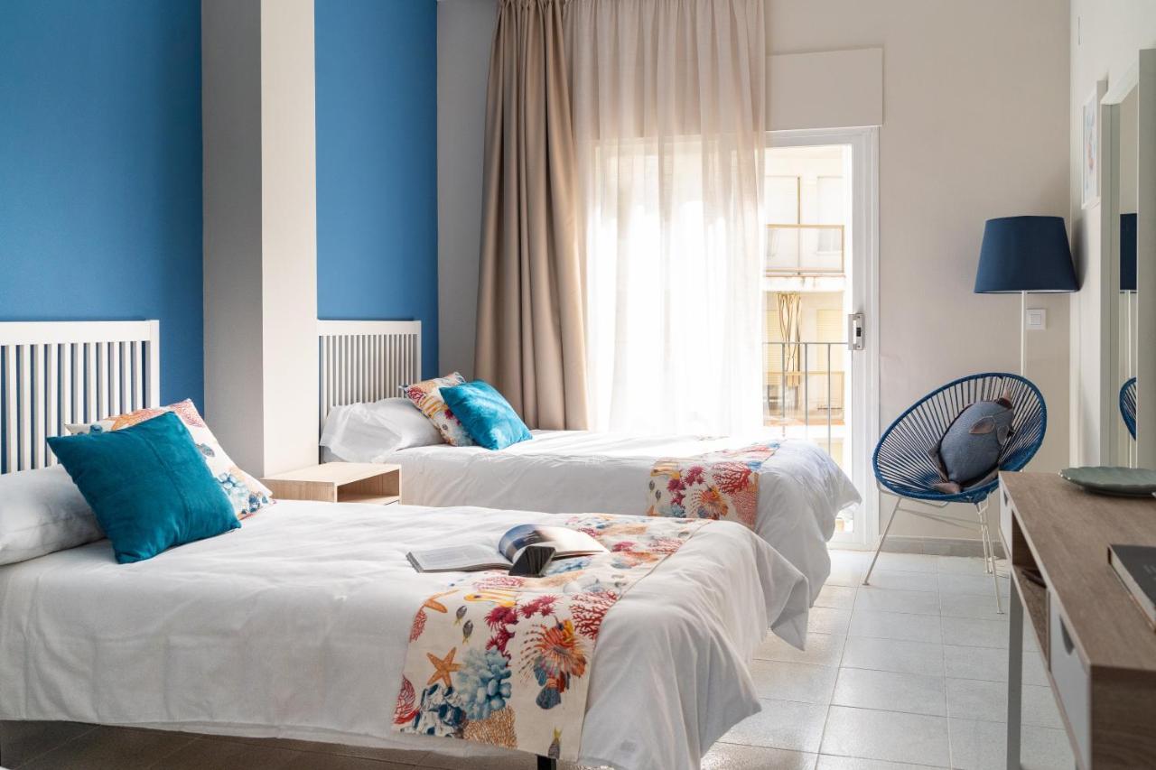 Hotel Aubi Sant Antoni De Calonge Esterno foto
