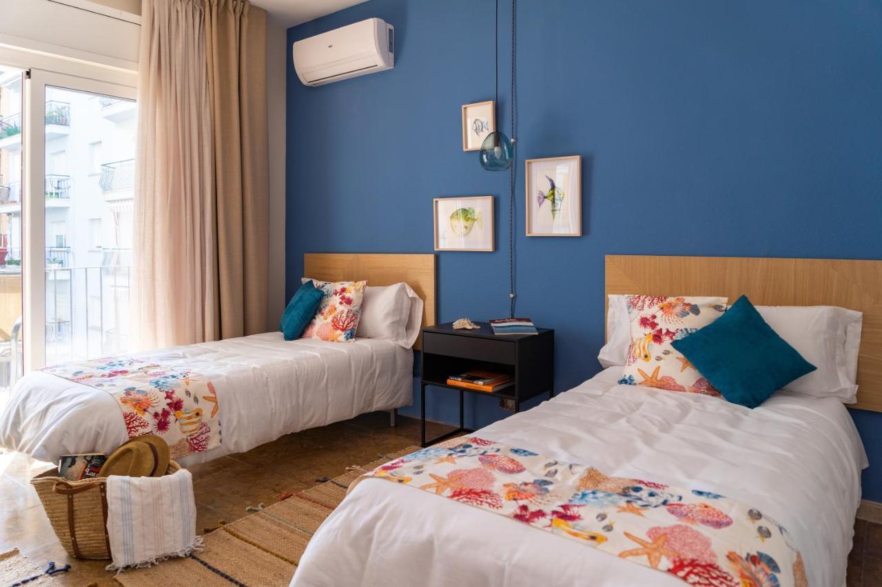 Hotel Aubi Sant Antoni De Calonge Esterno foto