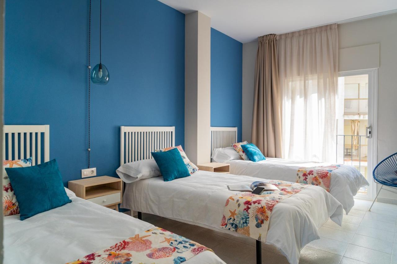 Hotel Aubi Sant Antoni De Calonge Esterno foto
