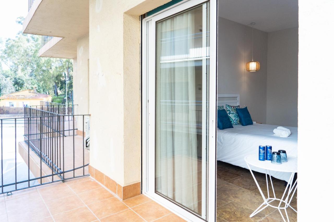 Hotel Aubi Sant Antoni De Calonge Esterno foto