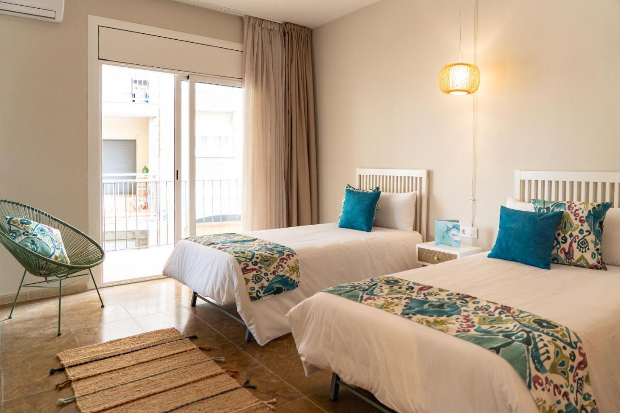 Hotel Aubi Sant Antoni De Calonge Esterno foto