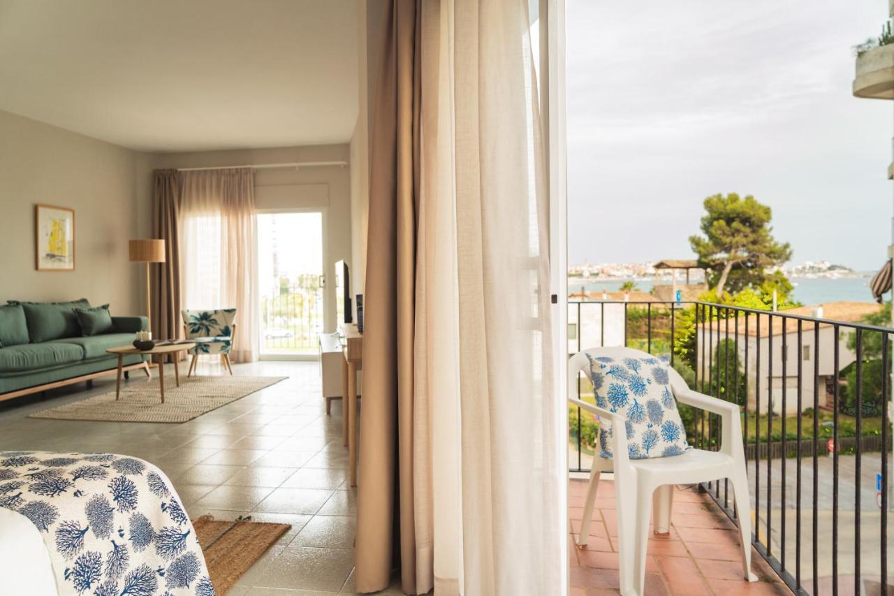 Hotel Aubi Sant Antoni De Calonge Esterno foto