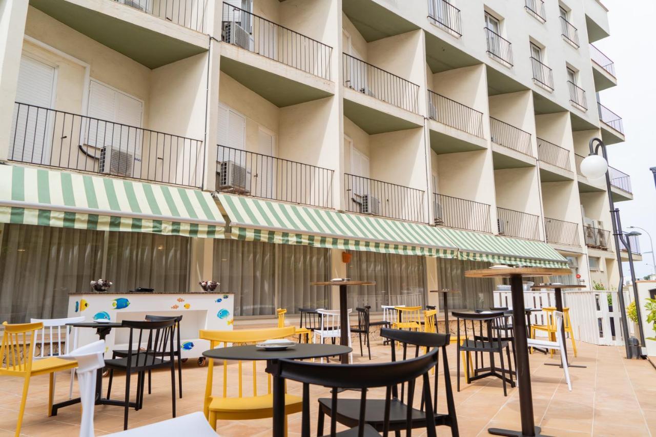 Hotel Aubi Sant Antoni De Calonge Esterno foto