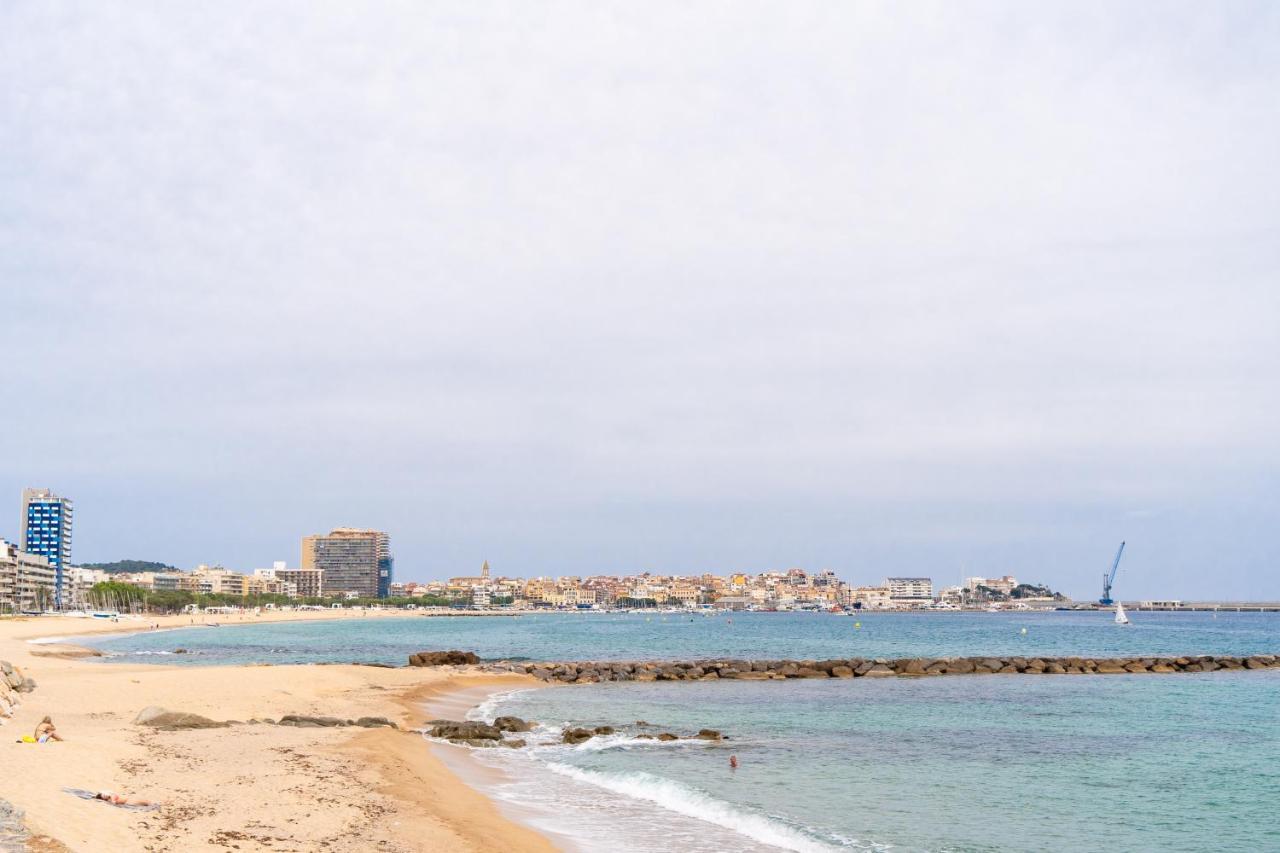 Hotel Aubi Sant Antoni De Calonge Esterno foto