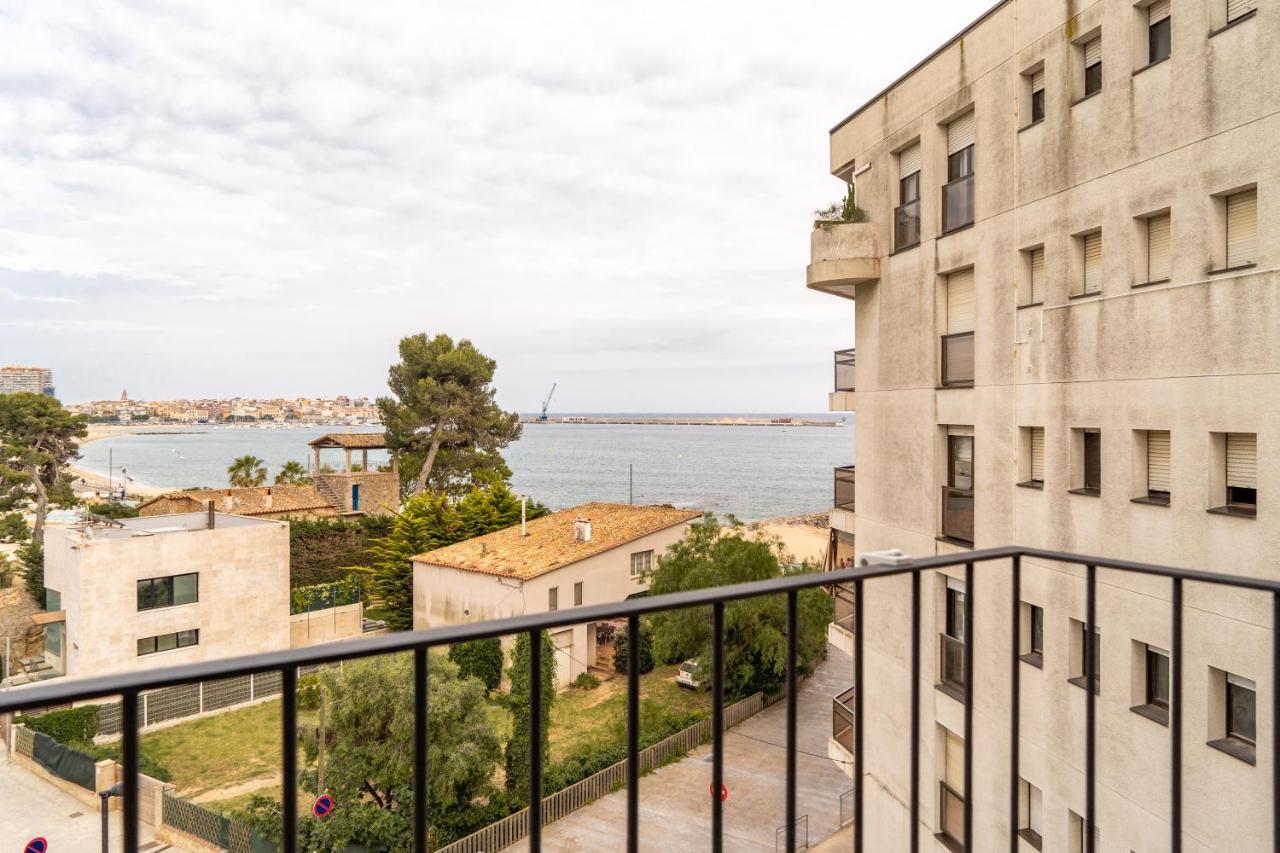 Hotel Aubi Sant Antoni De Calonge Esterno foto