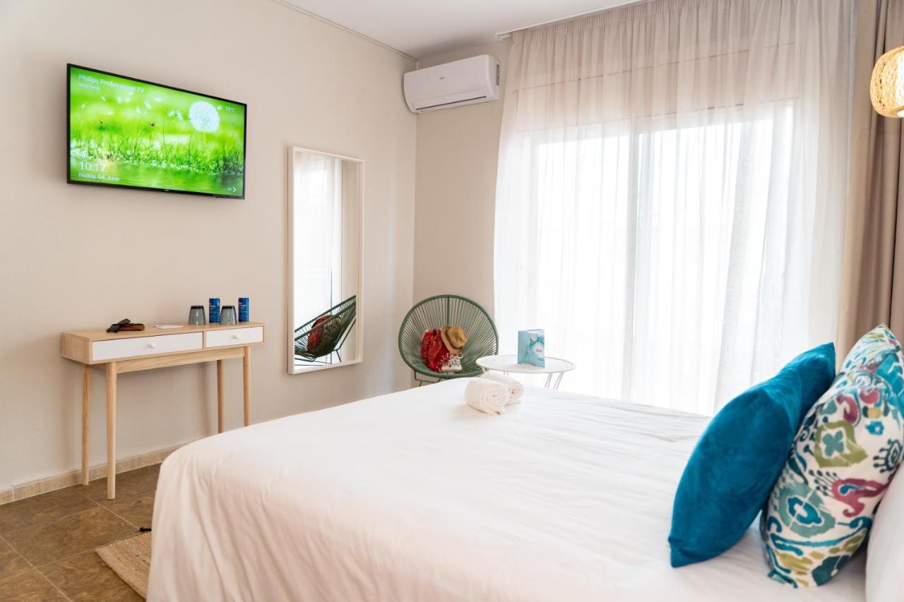 Hotel Aubi Sant Antoni De Calonge Esterno foto