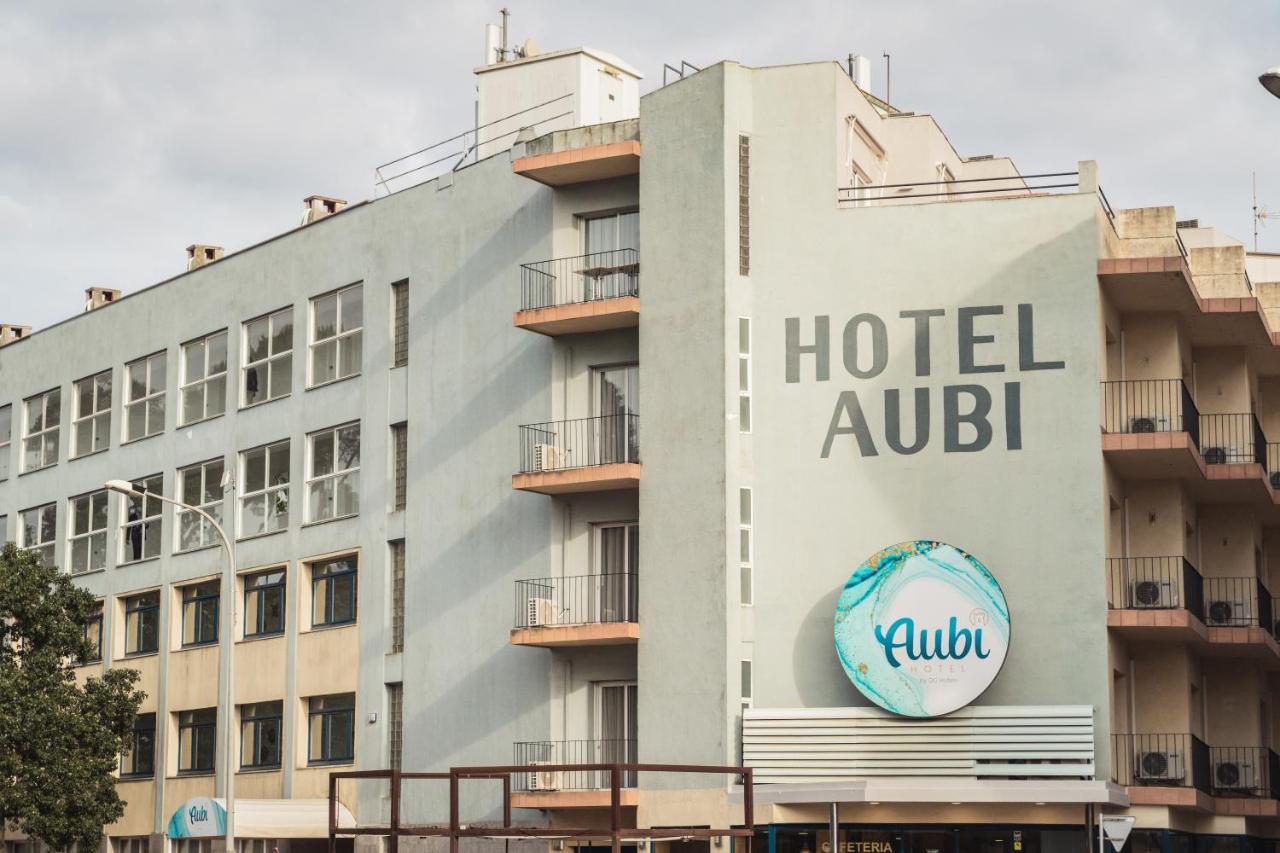 Hotel Aubi Sant Antoni De Calonge Esterno foto