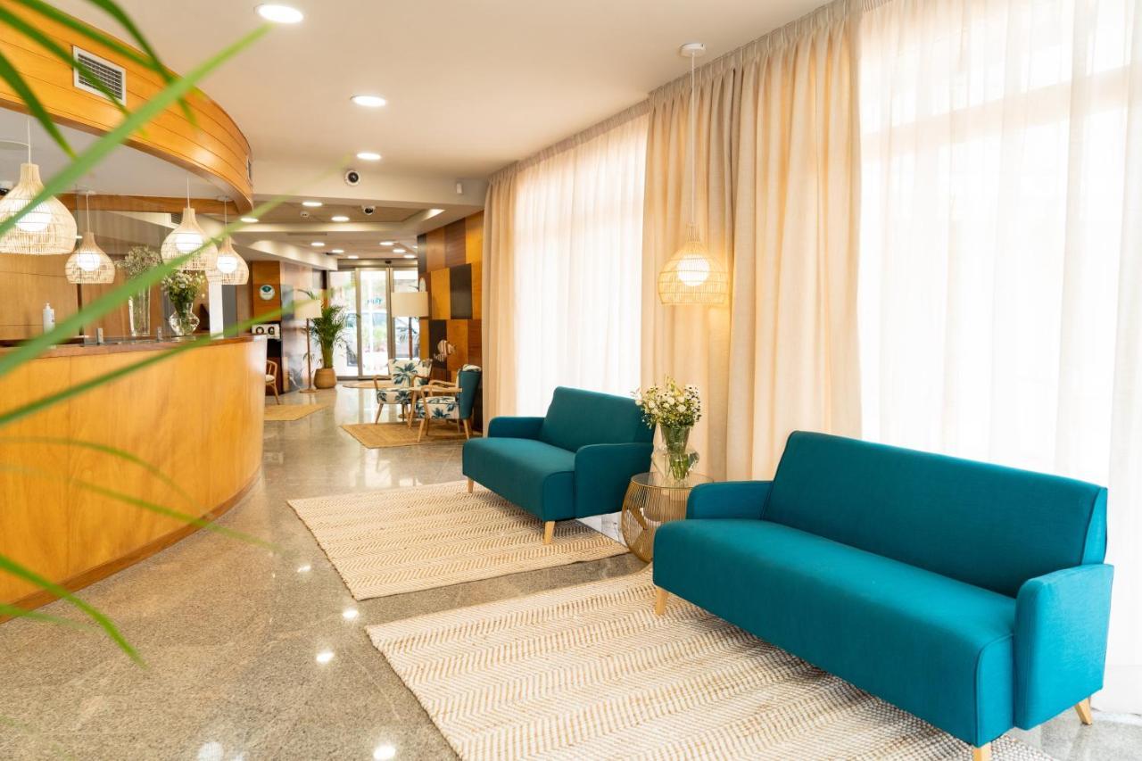 Hotel Aubi Sant Antoni De Calonge Esterno foto