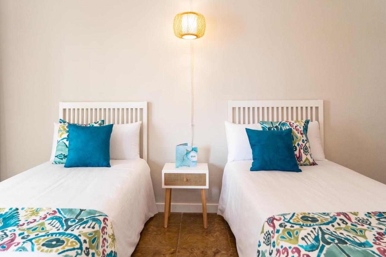 Hotel Aubi Sant Antoni De Calonge Esterno foto