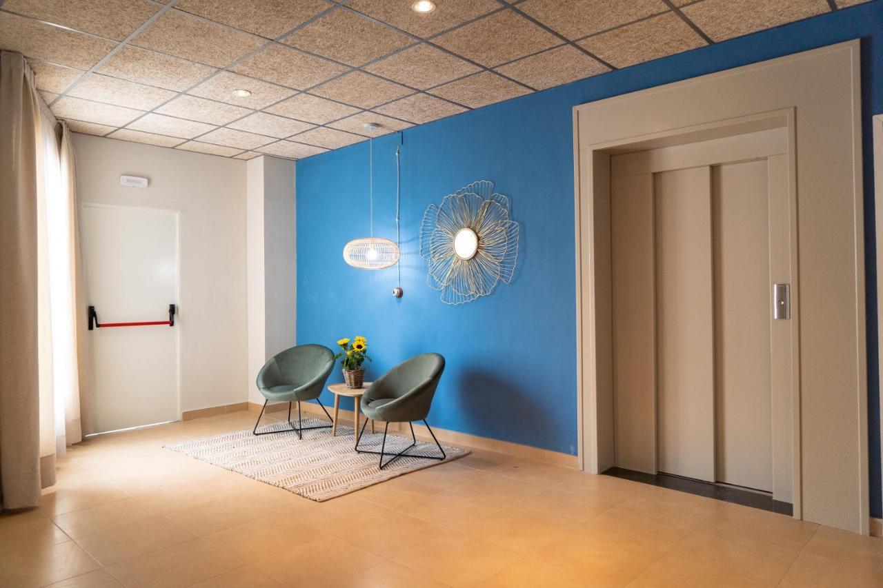 Hotel Aubi Sant Antoni De Calonge Esterno foto