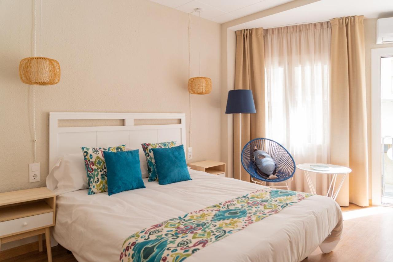 Hotel Aubi Sant Antoni De Calonge Esterno foto