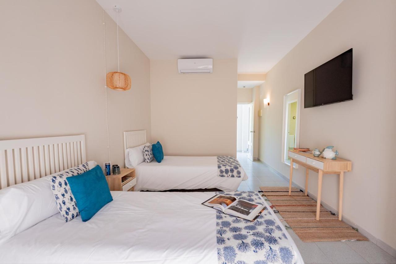 Hotel Aubi Sant Antoni De Calonge Esterno foto