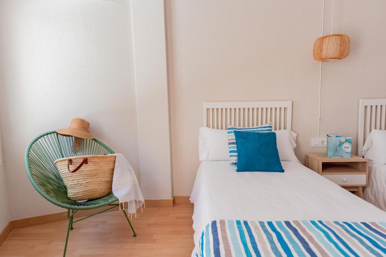 Hotel Aubi Sant Antoni De Calonge Esterno foto