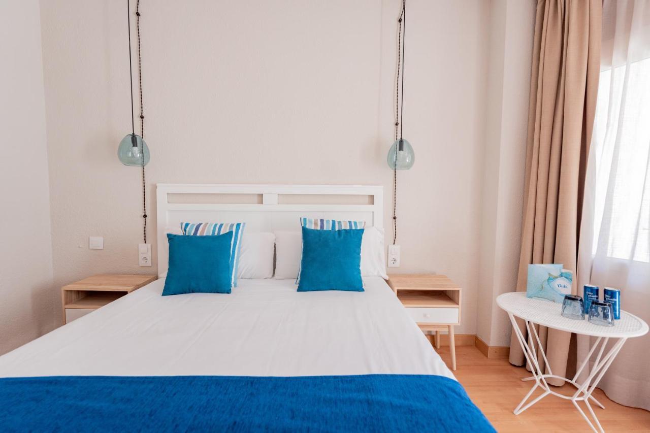 Hotel Aubi Sant Antoni De Calonge Esterno foto