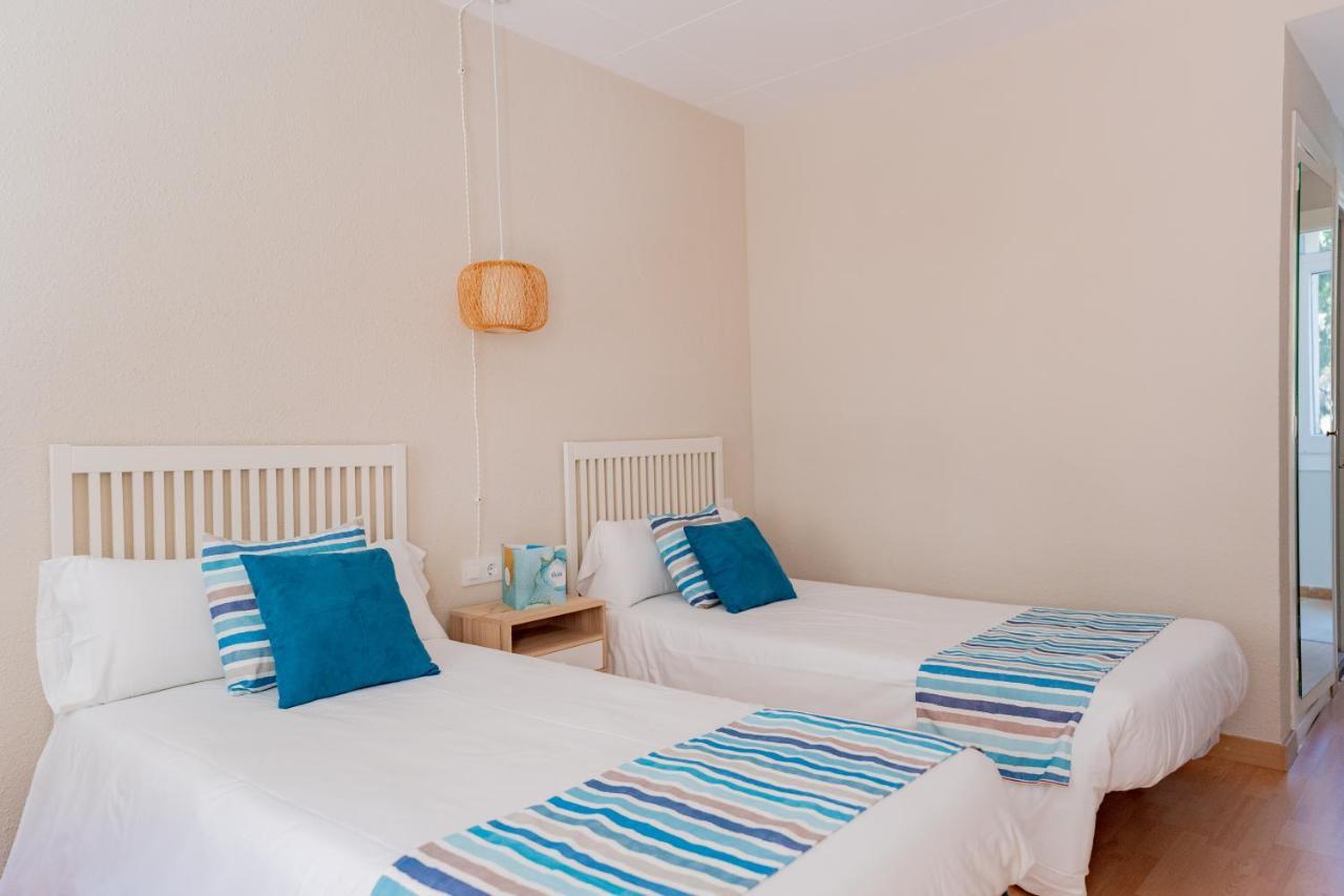 Hotel Aubi Sant Antoni De Calonge Esterno foto