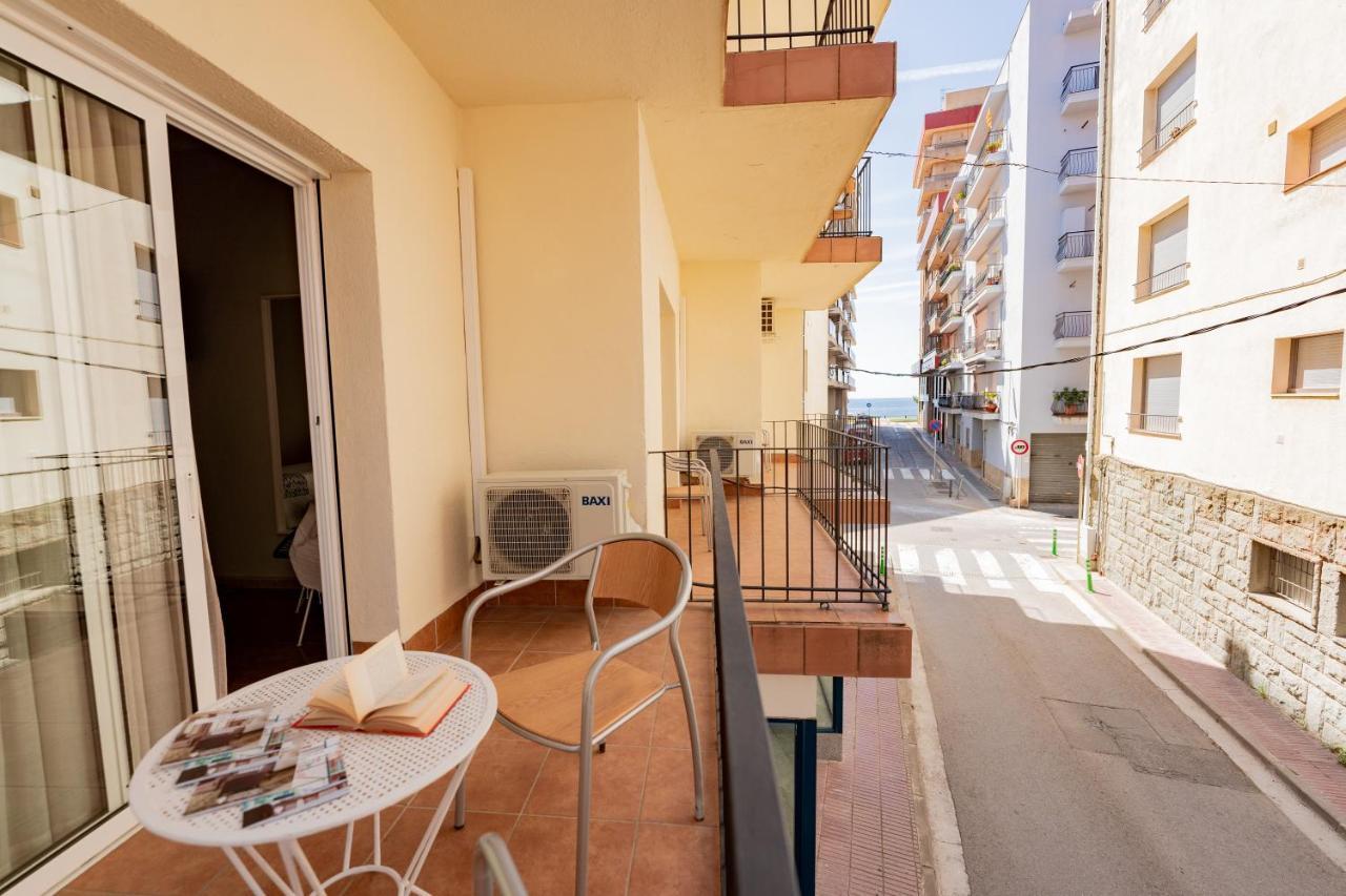 Hotel Aubi Sant Antoni De Calonge Esterno foto