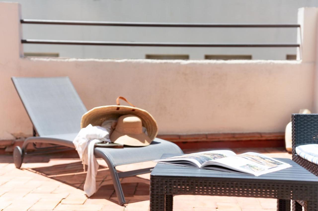Hotel Aubi Sant Antoni De Calonge Esterno foto