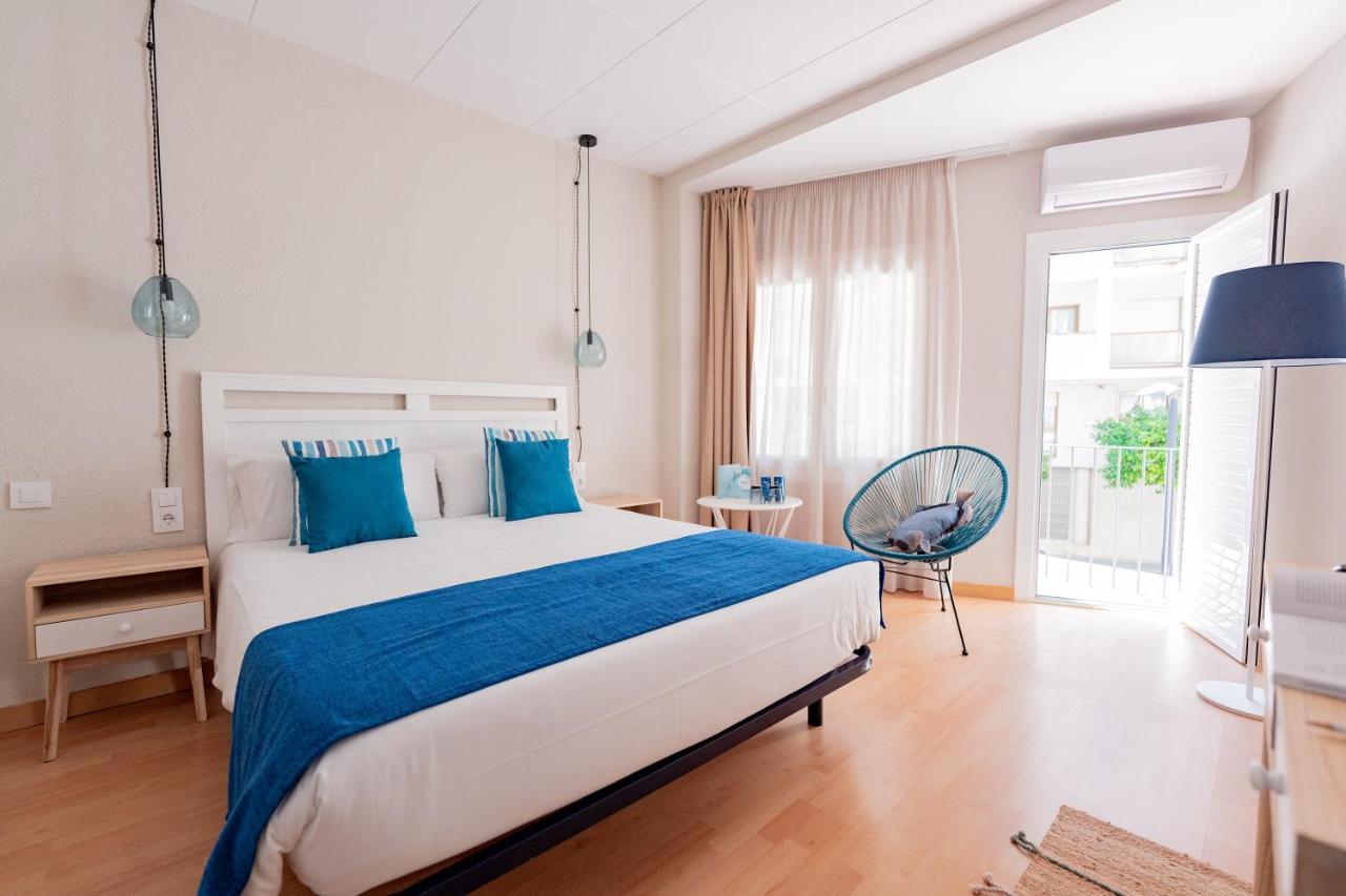 Hotel Aubi Sant Antoni De Calonge Esterno foto