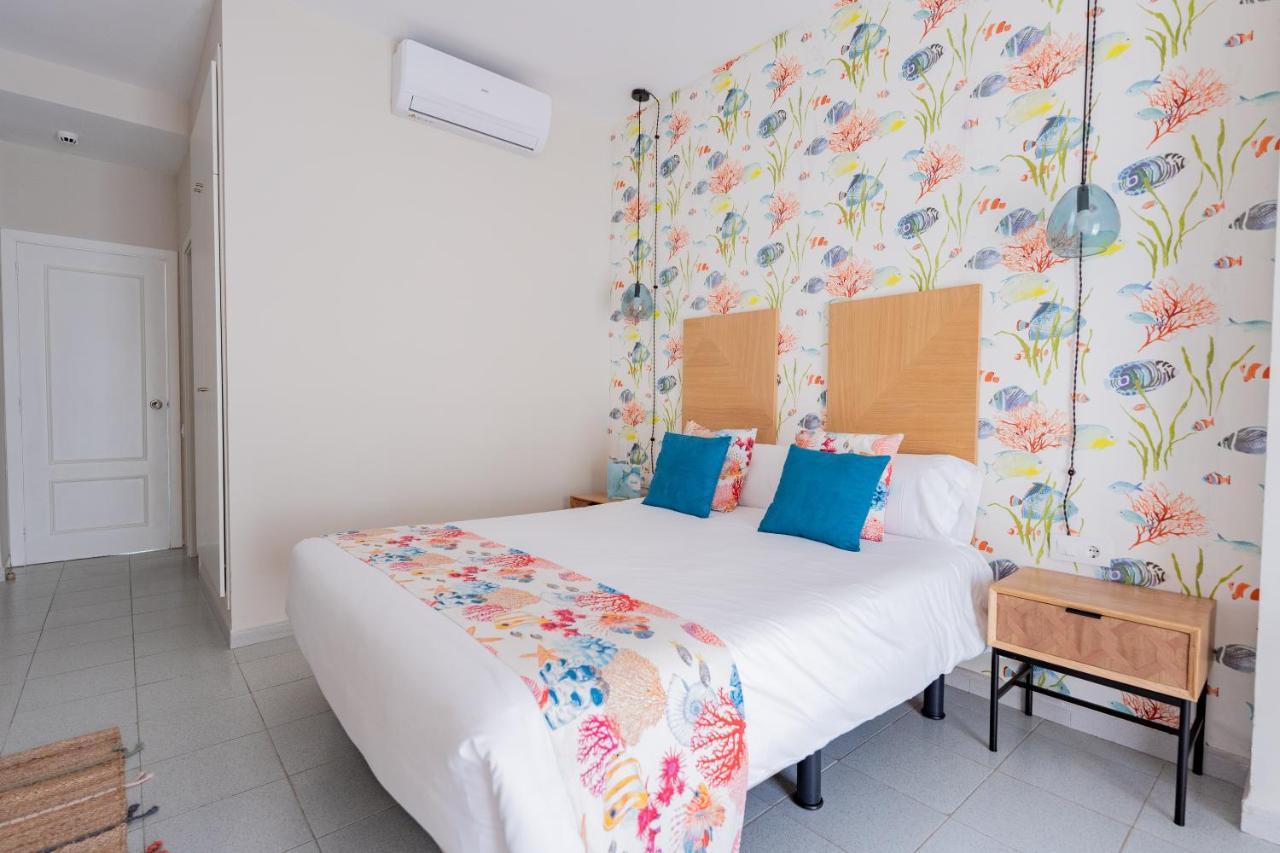 Hotel Aubi Sant Antoni De Calonge Esterno foto