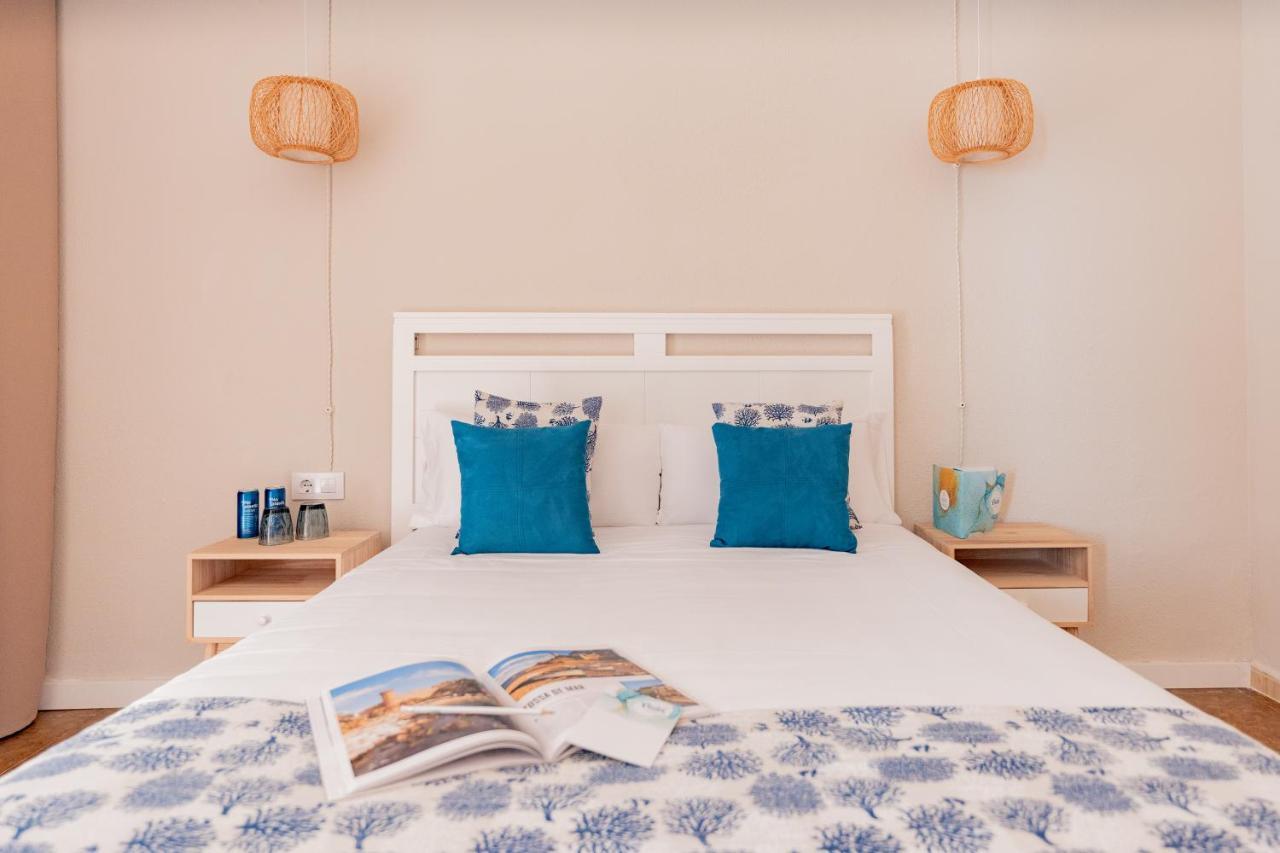 Hotel Aubi Sant Antoni De Calonge Esterno foto
