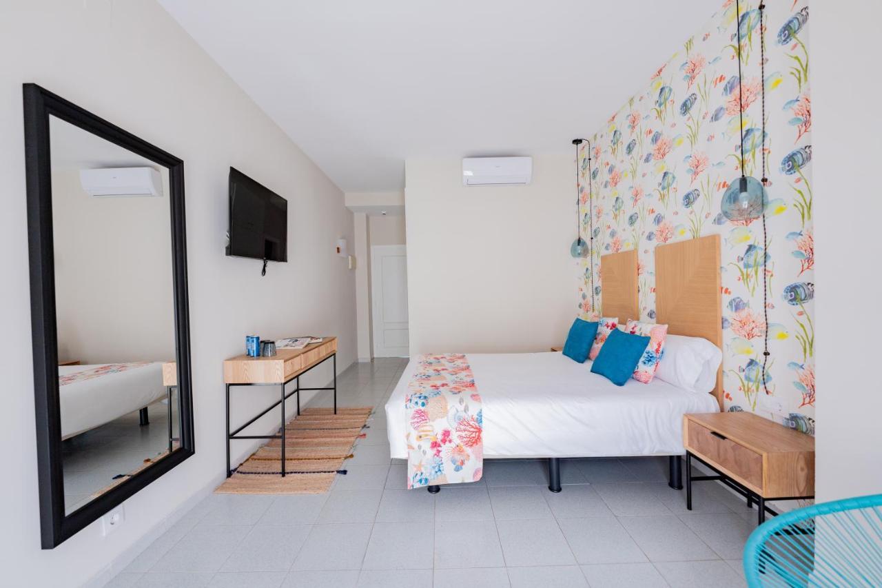 Hotel Aubi Sant Antoni De Calonge Esterno foto