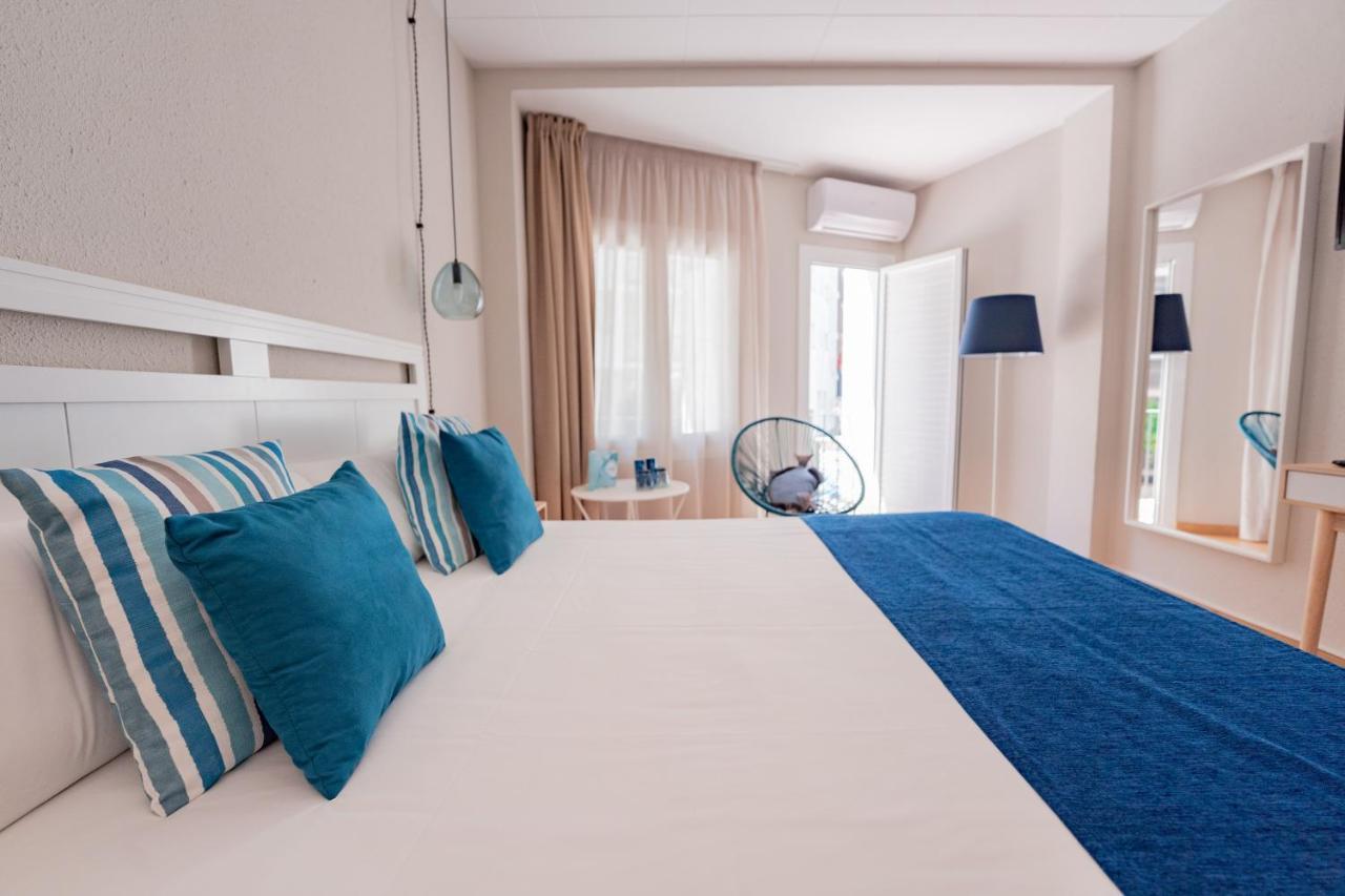 Hotel Aubi Sant Antoni De Calonge Esterno foto
