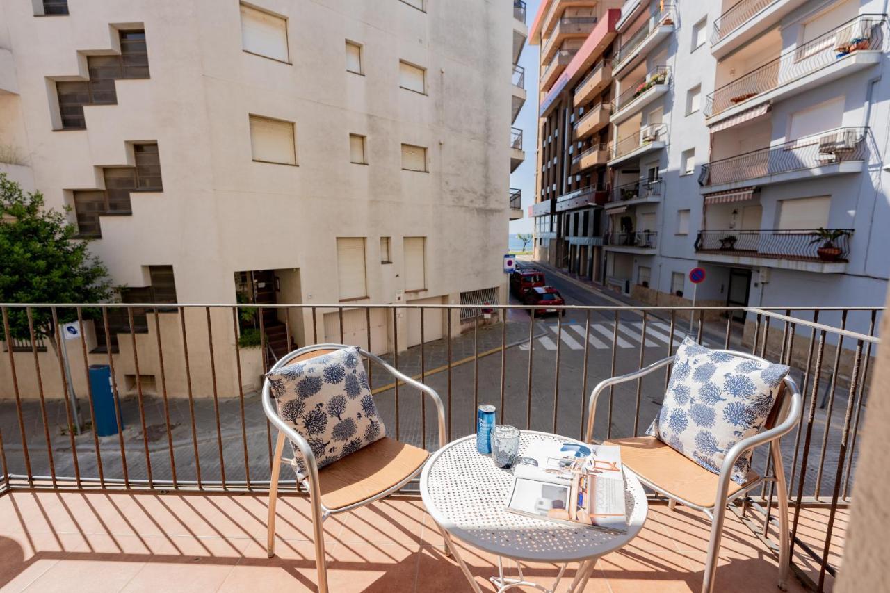 Hotel Aubi Sant Antoni De Calonge Esterno foto